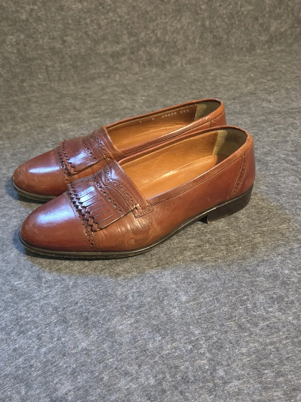 Bostonian refined tan